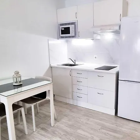 아파트 Marino Ii 208. Great Studio Second-line To The Beach In Centre. 마르베야