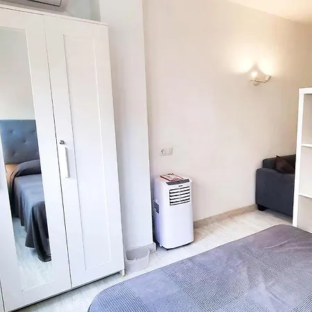 아파트 Marino Ii 208. Great Studio Second-line To The Beach In Centre. *